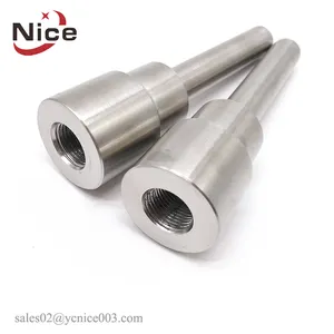 rtd温度传感器J型热电偶的NPT 1/2 "热电偶套管