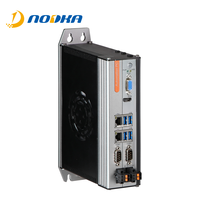 Mini PC de bureau haute performance Gen 6/7/8th i3/i5/i7 CPU armoire de commande PoE PC industriel