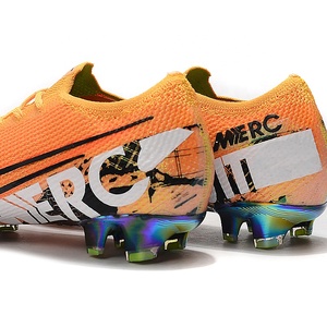 Botas de Fútbol de Primera Calidad 2021 con Parte Superior de Malla Personalizada, Duraderas, para Hombre, Primavera, Invierno, Verano - Product Image 3