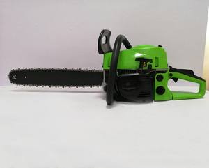 Motosierra de Gasolina en Oferta con Barra Guía de 20 Pulgadas - Product Image 2