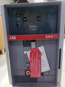 SACE F1S1600 ACB 1600A Serie de Interruptores de Circuito de Aire, Gama Completa, Interruptores de Circuito de Marco Fijo 3P/4P - Product Image 3