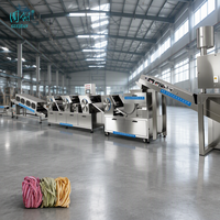 Machine à pâtes de maïs, machine industrielle à fabriquer des nouilles fraîches, machine à rouleaux pour ramen