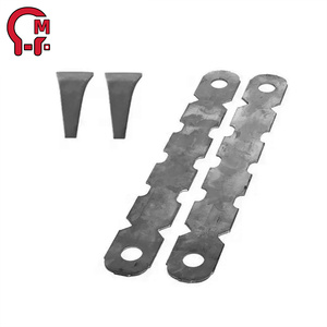 Corpo in Acciaio Solido HLM Full Tie, Resiste a Forte Pressione Laterale per Prevenire l'Allungamento o lo Spostamento del Formato - Product Image 6