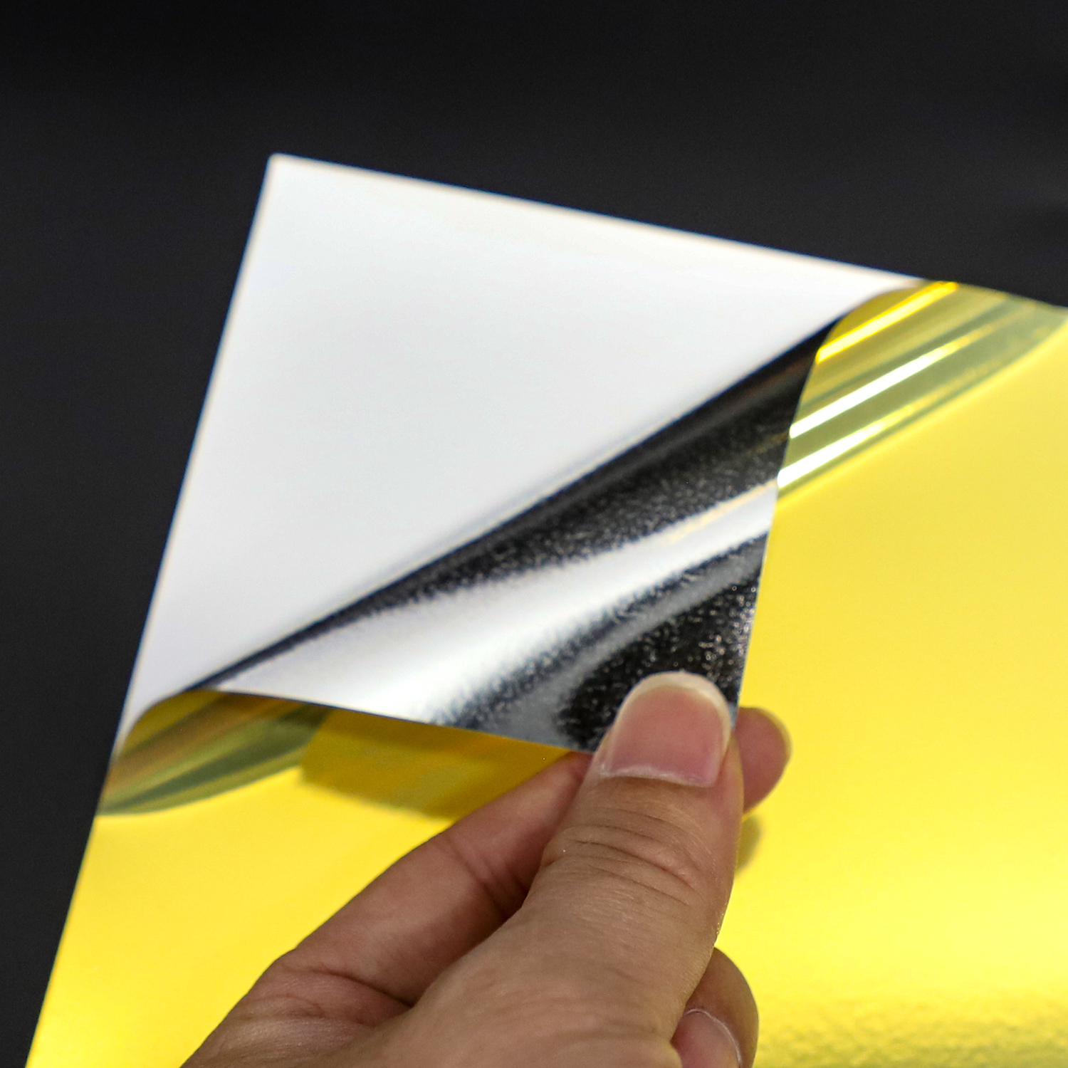 Glossy Gold