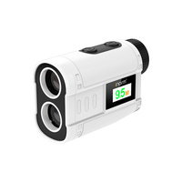 Fournisseur Professionnel Télémètre Laser de Golf 800m 6X 905nm avec Compensation de Pente, Étanche IP54, Batterie 750mAh pour le Golf et la Chasse