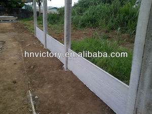 Chất lượng cao bê tông khuôn hàng rào giữ lại tường, bê tông cột khuôn để Bán máy nhà máy bán hàng trực tiếp - Product Image 6