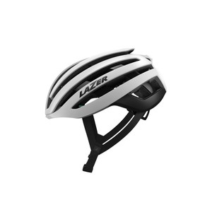 Casco de Ciclismo Lazer Z1 KinetiCore Blanco y Negro Talla L para Protección en Ciclismo - Product Image 1