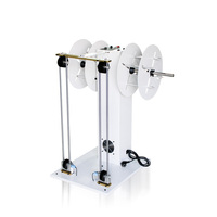 Enrollador de Cable Automático Rotatorio Inteligente con Conversión de Frecuencia, Transmisión Horizontal/Vertical y Velocidad Variable Continua
