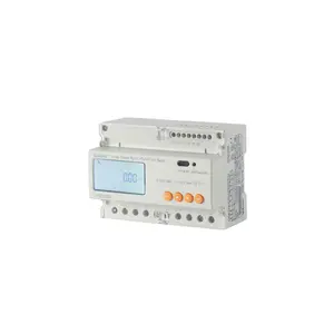 Acrel ADL3000-E multi 3 phase power analyzer class 0.5s for Building Energy Management System