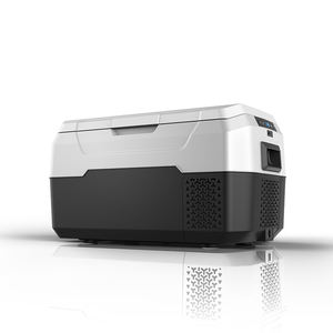 Glacière thermique portable isolée de 26 litres en PP Chauffe-voiture multifonctionnel pour la maison, l'hôpital, les boîtes de <span class=keywords><strong>vin</strong></span> et le stockage du compresseur. - Product Image 3