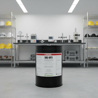 Spotcheck Magnaflux SKL-SP2 5 Gallons Agent de pénétration haute performance pour la détection de défauts par contrôle non destructif industriel