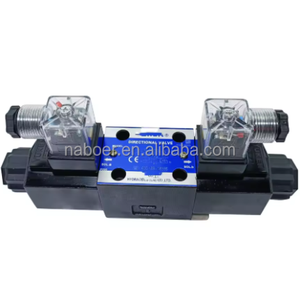 Yuken Dsg-03-3c3-a220-n1-51t Électrovanne directionnelle 3 positions 4 voies de type humide - Product Image 4