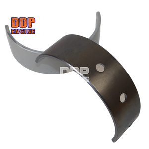 317-8766 211-0592 4W5492เครื่องยนต์ดีเซลชุดแบริ่งหลักของ cranskahft สำหรับหนอนผีเสื้อ C15 C18 C27 C32 D11T D10N - Product Image 3