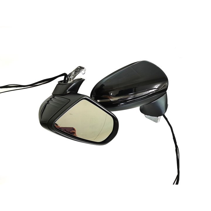 Hot Selling Car W205 Car Body Kit Rearview Mirror For Mercedesbenz C