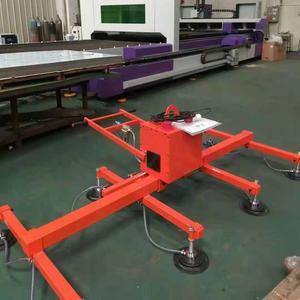 Máquina Elevadora de Vacío con Ventosa para Paneles Sándwich y Láminas Metálicas, Alimentación CA, Capacidad de Carga 500kg, Control Remoto - Product Image 6
