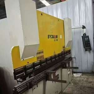 Oferta Especial: Prensa Plegadora de Chapa Metálica de Alta Productividad 170T 230T 250T 2.5m 6m, Máquina de Plegado Hidráulica CNC Fácil de Usar - Product Image 4