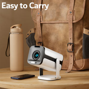 Lonnst โปรเจคเตอร์โฮมเธียเตอร์ LCD อัจฉริยะพกพาได้ขนาดเล็ก L06N พกพาสะดวกดูหนังจากเตียงได้ - Product Image 2