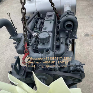 DX235LC DX235 db58tis motor diésel DB58T DB58T DE08TIS motor diésel usado - Product Image 3
