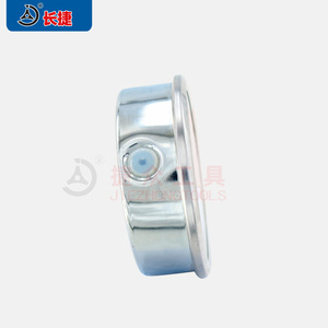 Changjie Analog Pressure <b>Gauge</b> 100Mpa Stainless Steel For Hydraulic Pumps - Product Image 1