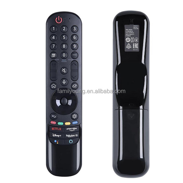 Replacement MR23GA Magic Remote Control for Smart TV Voice Magic Remote Control MR21GA 43NANO75 55UP75006LF OLED55A1RLA