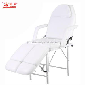 Camillas de Masaje Plegables Portátiles Modernas para Salón de Belleza, Acupuntura, Salud, Piercing, Tatuajes, Escuela, Hotel - Product Image 4