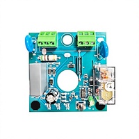 Carte de circuit imprimé électronique PCBA, prototype reconstitué par inversion d'ingénierie, contrôleur de pression d'eau pour pompe de surpression, sans E/S, sans mémoire, Chine
