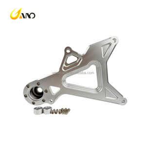 Brazo Oscilante Trasero WANOU CLICK <span class=keywords><strong>125</strong></span> 150 Modificado, Brazos Oscilantes de Motocicleta de Aleación de Aluminio Forjado CNC - Product Image 1