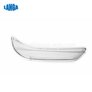 Adapte pour <span class=keywords><strong>BMW</strong></span> 5 Touring <span class=keywords><strong>E39</strong></span> <span class=keywords><strong>530i</strong></span> 540i M5 <span class=keywords><strong>2001</strong></span> 2002 2003 Verre Projecteur Phare Couvercle Objectif Clair Abat-Jour Shell côté Droit - Product Image 6