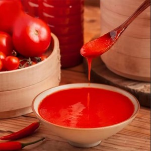 Base de soupe aigre rouge du Guizhou, paquet de 372g, bouillon de tomate fermenté, saveur de légumes et de fruits, pour soupe de poisson et de bœuf, sans OGM - Product Image 2
