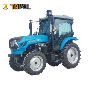 Rentable 4x4 50hp 60hp 70hp tracteur <span class=keywords><strong>agricole</strong></span> tracteurs de machines agricoles avec Ce à vendre - Product Image 4