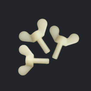<span class=keywords><strong>Tornillo</strong></span> de ala de plástico, nailon, poliamida, PA66, <span class=keywords><strong>mariposa</strong></span> - Product Image 5