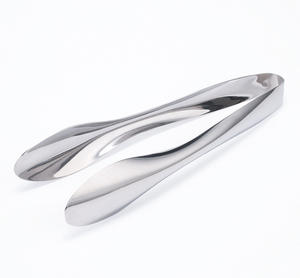 DFU219 Stock pour la vente en gros, pinces alimentaires en acier inoxydable SUS 304 18/10 - Product Image 3