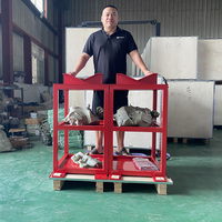 Équipement d'atelier, simulateur de châssis de voiture, équipement de test de suspension pour l'automobile