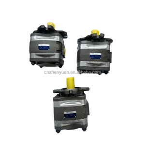 IPV3 IPV5 IPV4 IPV ชุด IPV7 IPV6 IPV3-5-601 IPV3-10-101ไฮดรอลิกเกียร์ภายในเครื่องพลาสติก P - Product Image 5