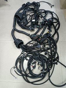 ชุดสายไฟเครื่องยนต์รถขุด JISION รุ่นใหม่ EC220D/EC250D/EC300D (VOE14726390/VOE14785154/VOE14750190)-สินค้าพร้อมส่งจากโรงงาน 3 ชุด - Product Image 3