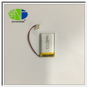 Wiederaufladbare lithium-ionen-polymer-akku <span class=keywords><strong>3</strong></span>.7v1000mah kann angepasst werden - Product Image 6