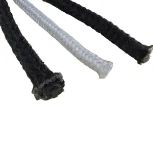 New Product And Design Insulation Fiberglass Rope From Fiber Glass Yarn With Good Quality
