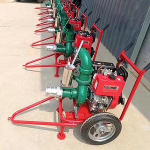 High Irrigation Agricultural Centrifugal <b>Water</b> <b>Pump</b> Household Fire YDBZ High Flow <b>Water</b> <b>Pump</b> for Mining YDBZ - Product Image 6