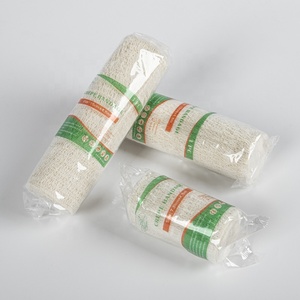 Bông Crepe băng chất lượng cao Crepe Băng Nhà máy cung cấp y tế bông đàn hồi Spandex Băng - Product Image 3