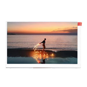 แผงไฟ LED แบบไม่สัมผัส LW700AT9309 400 cd/m² Innolux สำหรับรถยนต์ไฟฟ้าโมดูลการทำงานบนแผงวงจรแอลซีดี - Product Image 1