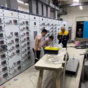 Equipo de interruptor eléctrico, equipo de interruptor de montaje de armario de bajo voltaje - Product Image 6