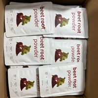 Poudre de racine de betterave OEM pour améliorer les performances sportives et stimuler l'énergie, 4 livres, approvisionnement en vrac, sans gluten, supplément antioxydant