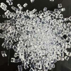 Nouvelles particules de PVC résistantes au feu respectueuses de l'environnement de vente chaude pour l'application de plastiques de jouets de construction - Product Image 5