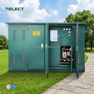 Transformateur monophasé monté sur socle 167 kVA 75 kVA 35 kVA - Product Image 1