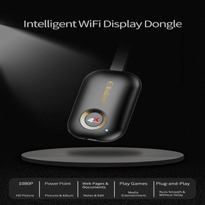 Nhà Máy Bán buôn <span class=keywords><strong>HDMI</strong></span> Dongle MiraScreen G9 cộng với hiển thị không dây adapter wifi USB Dongle AnyCast Airplay cho <span class=keywords><strong>Android</strong></span> TV <span class=keywords><strong>Stick</strong></span> - Product Image 2