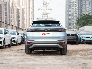 Voiture d'occasion <span class=keywords><strong>Volkswagen</strong></span> ID.4 X 2022 Pro EV Ultra-Longue Portée, Batterie 83.4kWh, 150kW RWD, Pneus R18, SUV Économe en Énergie pour Usage Domestique - Product Image 6