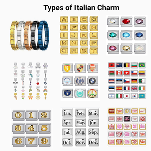 Vente en gros usine : Breloques tendance en acier inoxydable, thème sports de balle (Basketball), style 'Italian Charm', compatibles bracelets 9mm, pour la création de bijoux DIY - Product Image 4