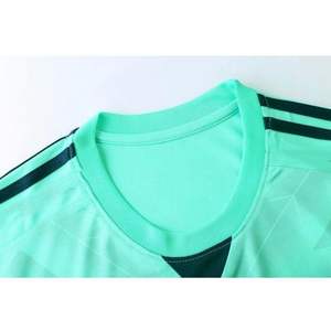 Grosir Jersey Retro versi pemain sepak bola Jersey sepak bola baju sepak bola kualitas tinggi pakaian sepak bola kaus sepak bola - Product Image 2