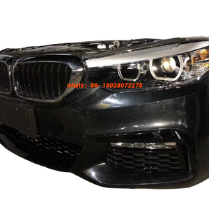 Shiyi, montaje frontal de parachoques delantero de segunda <span class=keywords><strong>mano</strong></span>, corte de nariz para <span class=keywords><strong>Bmw</strong></span> 5 Series G30 G38 520 525 530 Oem51118069072 - Product Image 1