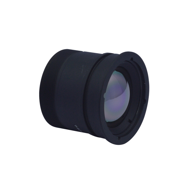 Customized CCTV Security Focus Length 25mm Infrared Lens 640x512-12um Detector Infrared Lens